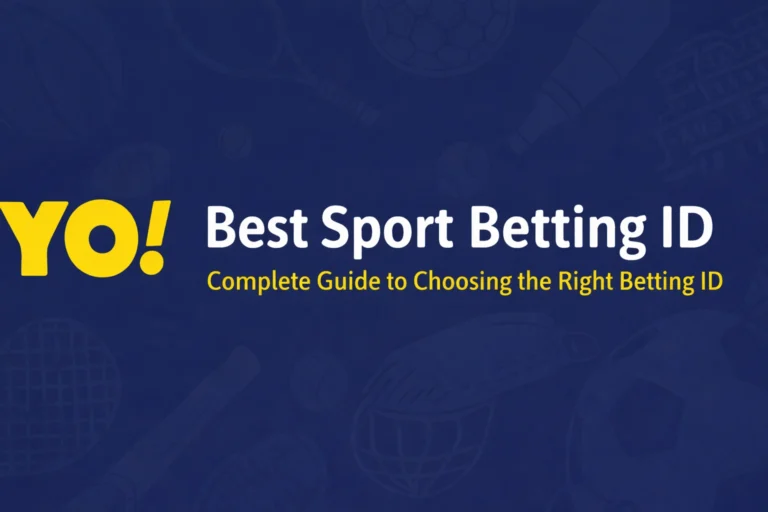 Best Sport Betting ID – Complete Guide to Choosing the Right Betting ID