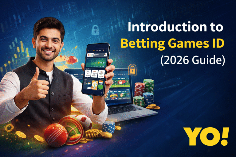 Betting Games ID Guide 2026 YO Logo