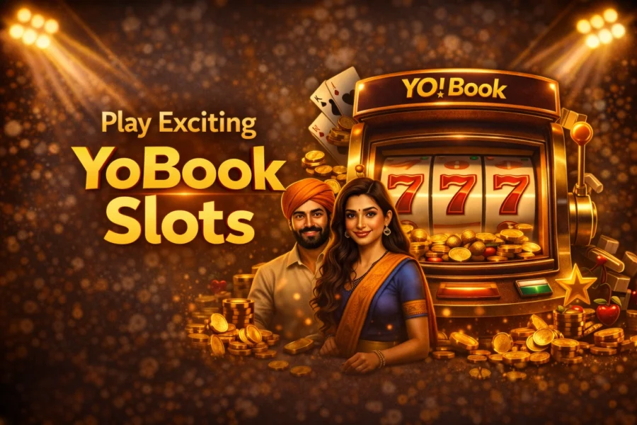 YoBook Slots online casino game