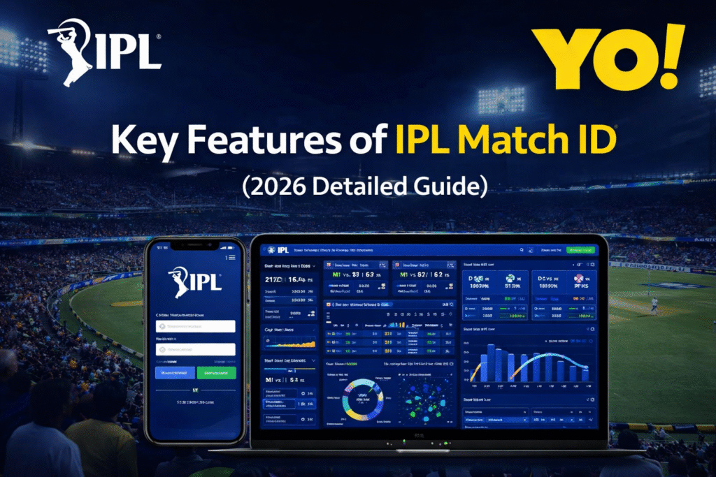 IPL live dashboard analytics screen