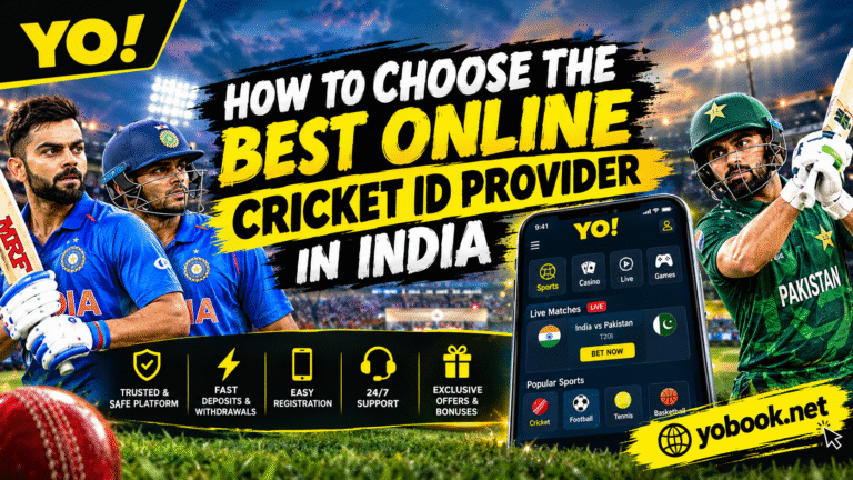 cricket ID provider India